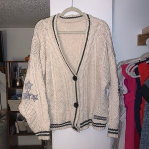 Taylor Swift Folklore Cardigan (M/L) EUC